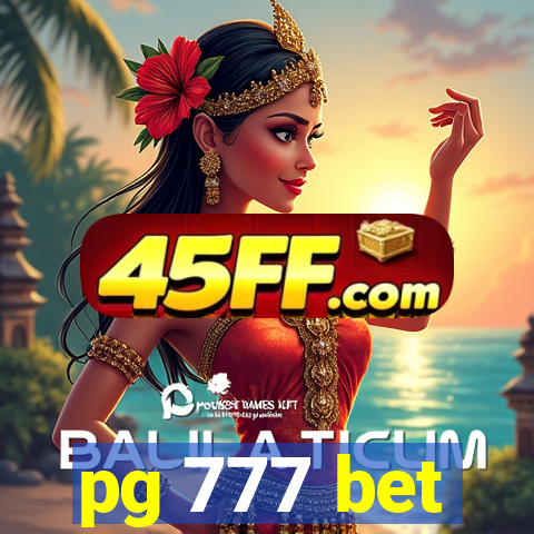 pg 777 bet